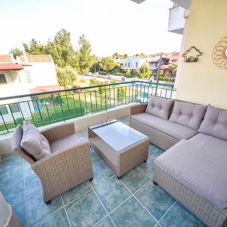 Apartman Porto Blue Lux Пефкохори Экстерьер фото