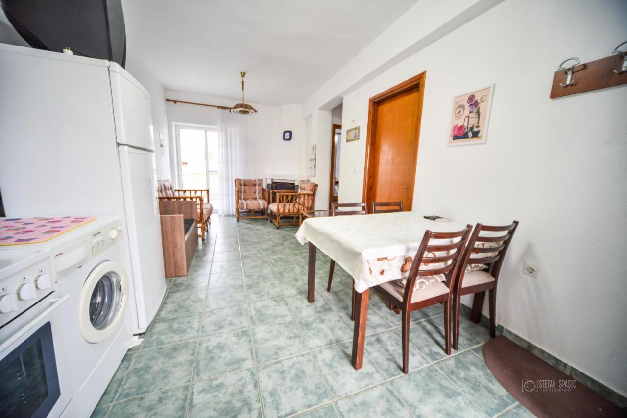Apartman Porto Blue Lux Пефкохори Экстерьер фото